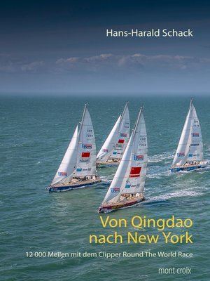 cover image of Von Qingdao nach New York